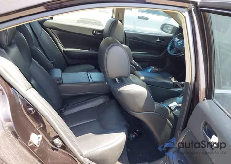 2014 Nissan Maxima 3.5 S/3.5 Sv from USA, damaged, VIN 1N4AA5AP9EC221585